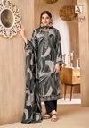 Turkish Edition 4 By Alok Suit Viscose Rayon Surat Dress Material Wholesale Market